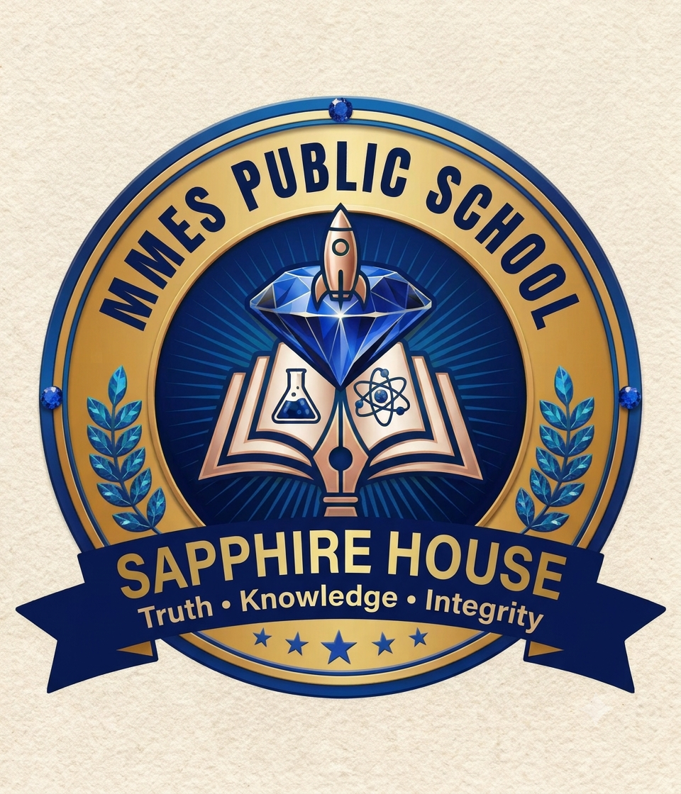 Sapphire Logo