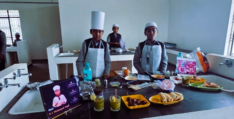 Culinary Art Competition