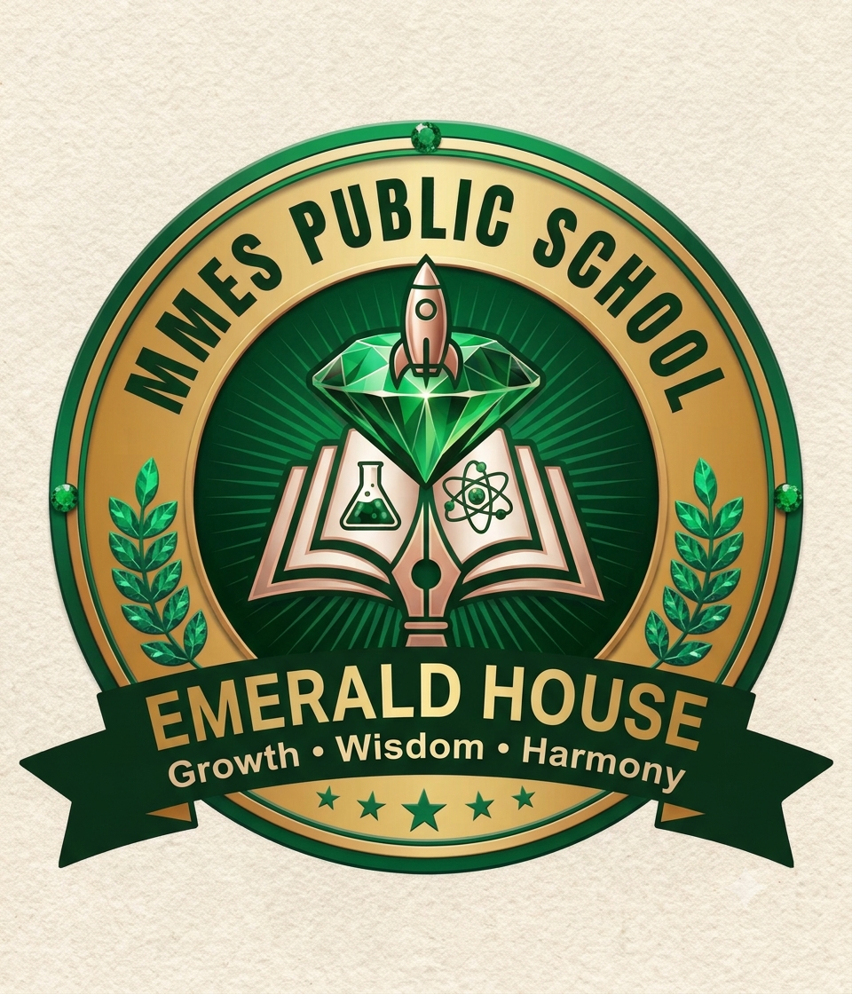 Emerald Logo
