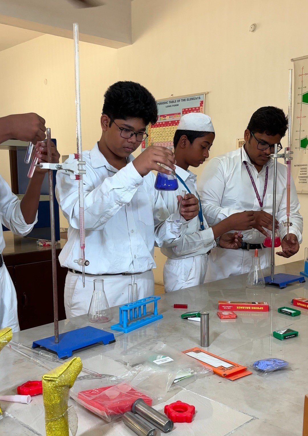 Smart Labs