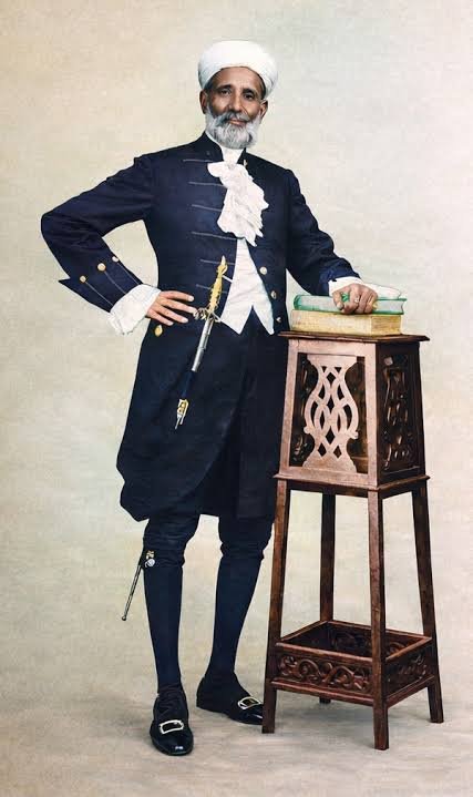 Nawab C. Abdul Hakeem Saheb