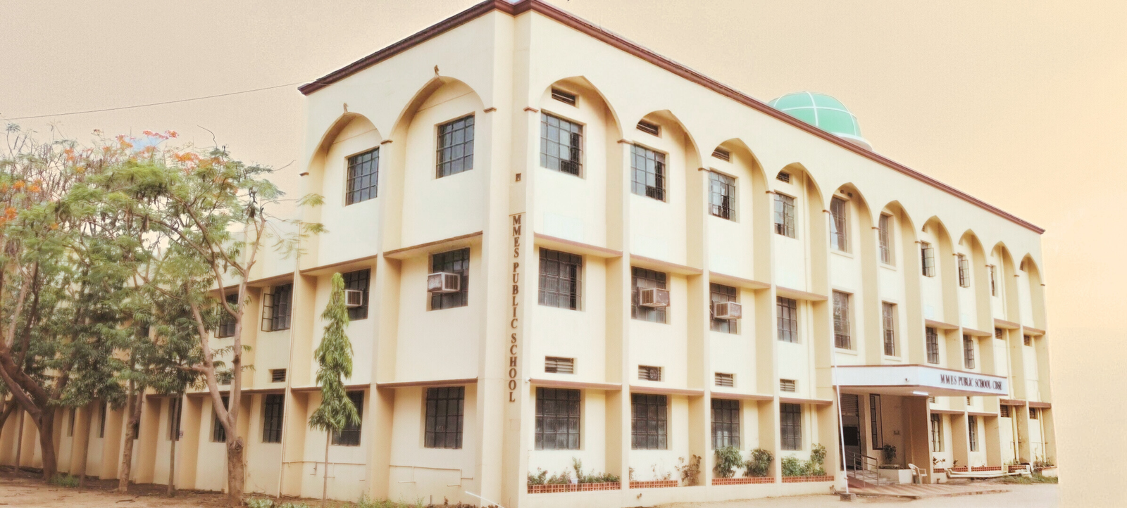 MMES School Setup