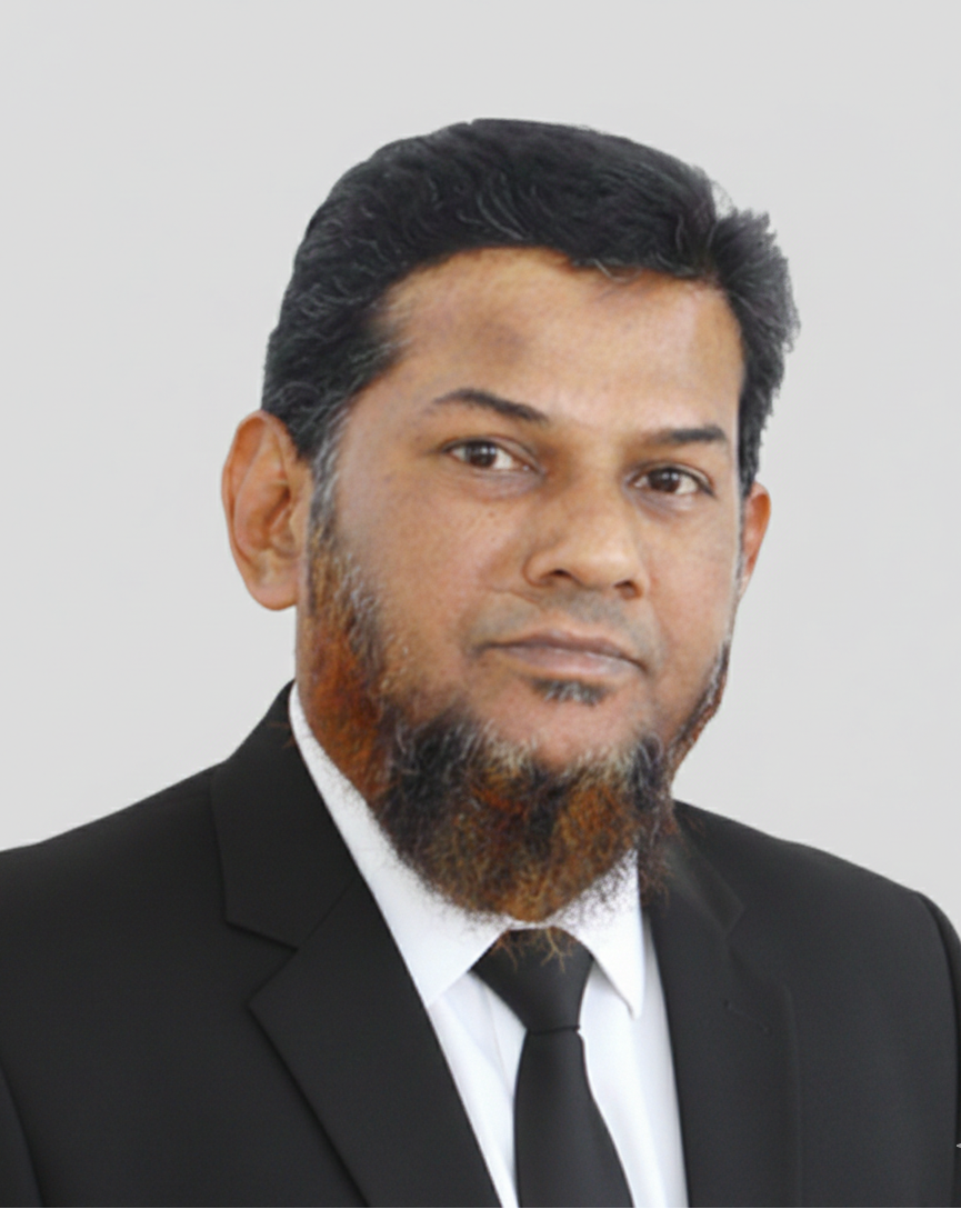 Dr. S. Iftekhar Ahmed