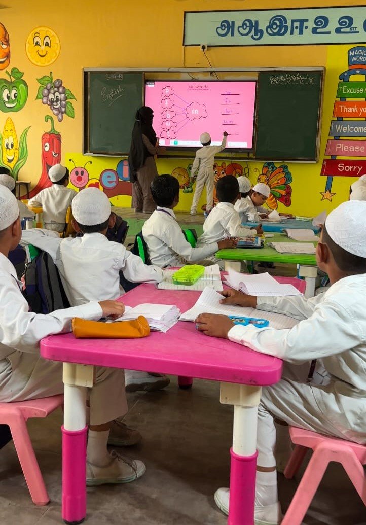 MMES Advanced Teaching